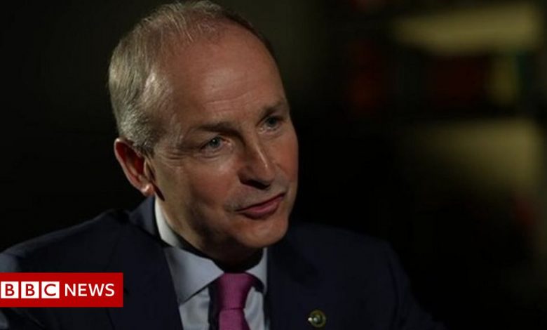 The Prime Minister of Ireland says the EU's serious intention is to fix the Northern Ireland border