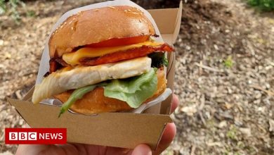 Australian school food truck: 'I didn't believe in myself until I got this job'