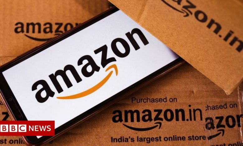 Police charge Amazon India executive in drug smuggling case
