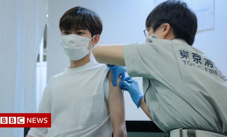 Japan goes from vaccine hesitation to success
