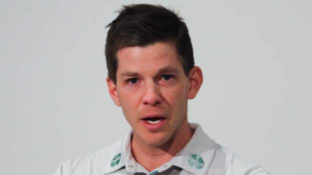 Tim Paine: Australia Test captain resigns from historical investigation into texts sent to colleagues