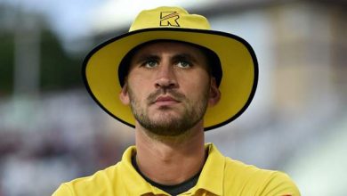 Alex Hales: Former England player apologizes for 'deeply disrespectful' black make-up photo
