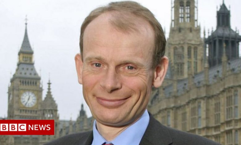 Andrew Marr leaves BBC to 'get his own voice back'
