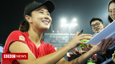 Peng Shuai: How China censors a tennis star