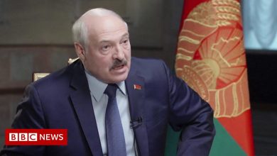 Belarus President tells BBC: 'We will not stop the migrants'