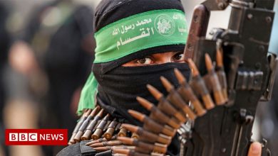 Hamas has been declared a terrorist group by the UK