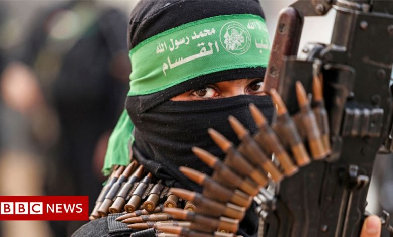 Hamas has been declared a terrorist group by the UK