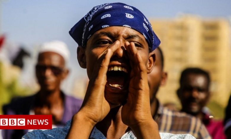'Sudan's generals betrayed my generation'