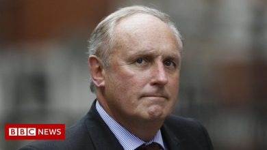 Paul Dacre: Ex-Daily Mail editor quits race to top Ofcom