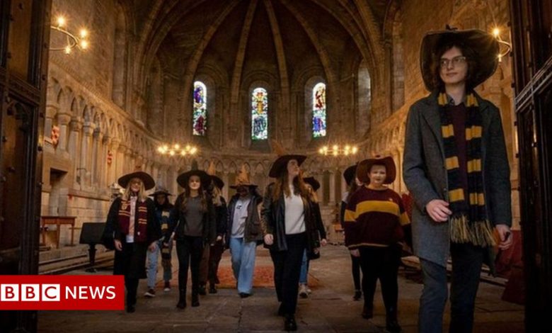 Harry Potter 20th Anniversary: ​​UK Film Locations