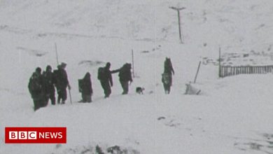 Worst mountain disaster in British history