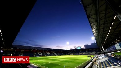 Man fighting for life after QPR-Luton football disorder