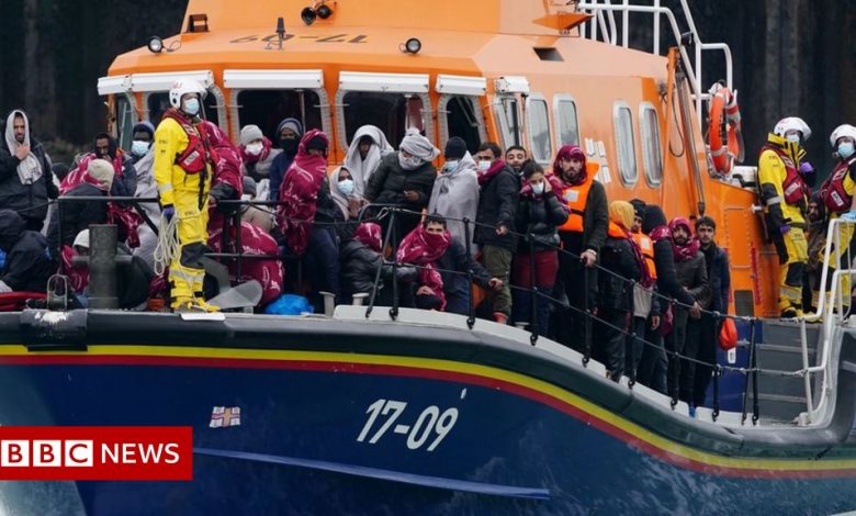 Migrant crossings: Minister leads review after record numbers of journeys