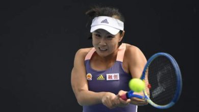 Peng Shuai: New video 'insufficient evidence' about welfare of Chinese players - WTA