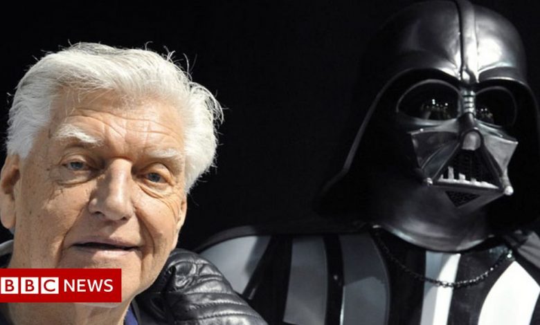 Star Wars script sells for £13,000 at Bristol auction