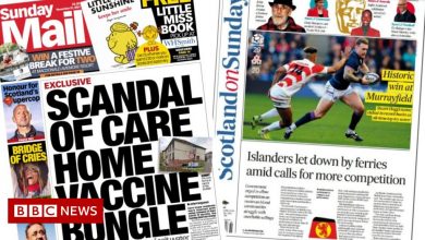 The Scottish Papers: Homecare of Vaccines and Unreliable Ferrys
