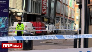 Manchester disorder: Murder caught after passerby dies