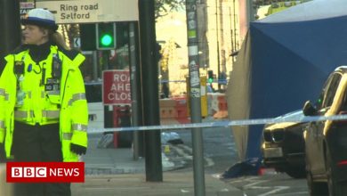 Manchester murder arrested after man was hit by car