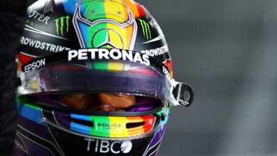 Lewis Hamilton finishes with Max Verstappen title with Qatar Grand Prix win