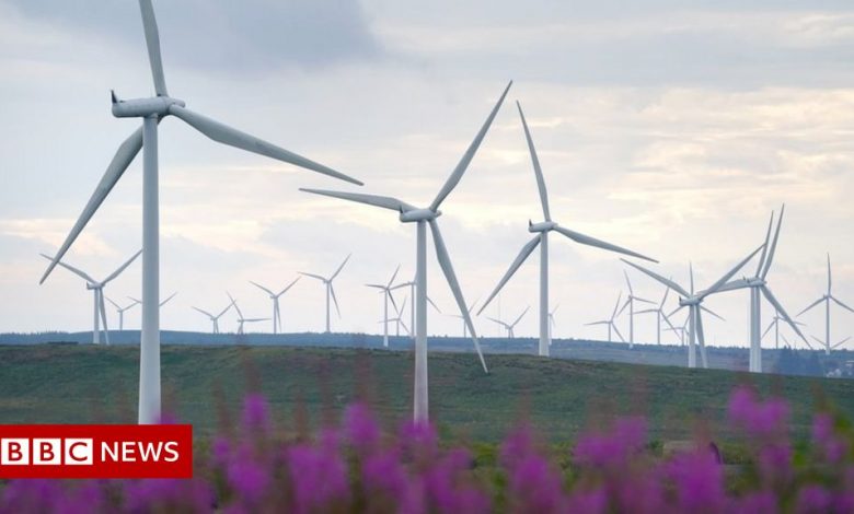 Whitelee blue hydrogen facility receives £9.4m investment