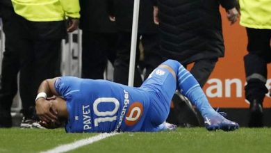 Lyon v Marseille Abandoned When Dimitri Payet Is Called