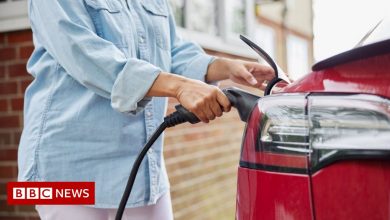 New homes in the UK have electric car chargers by law
