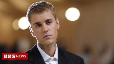 Justin Bieber urges to cancel his fiancee Khashoggi's show in Saudi Arabia