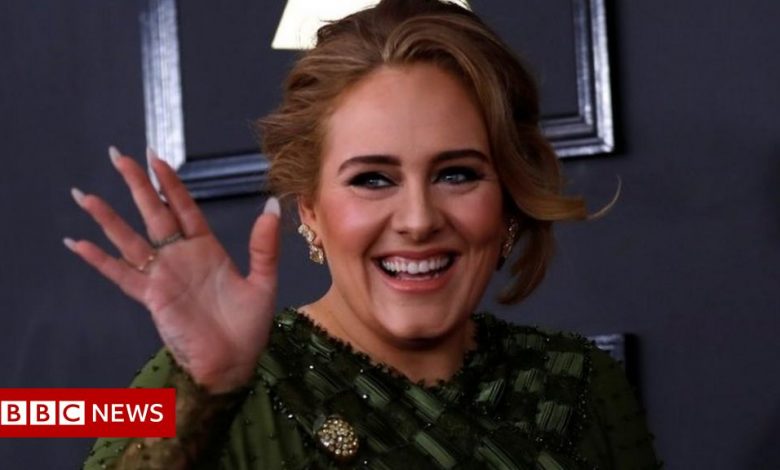 Matt Doran: Australian TV presenter apologizes for bungle bug that engulfed Adele's interview