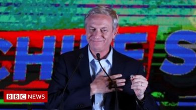 Far-right candidate through the Chilean presidential election