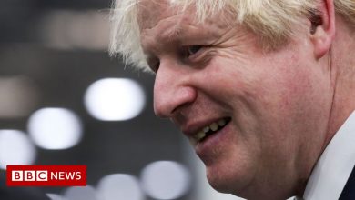 CBI Conference: Boris Johnson takes the lead in speech to business leaders