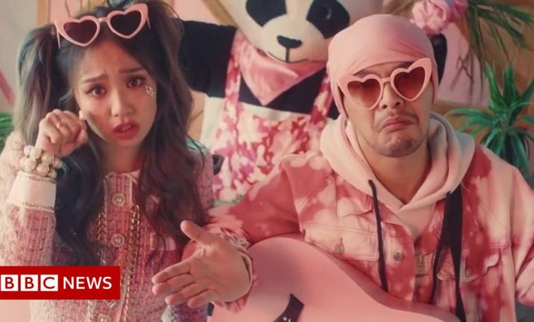 China bans Namewee's viral pop song Fragile