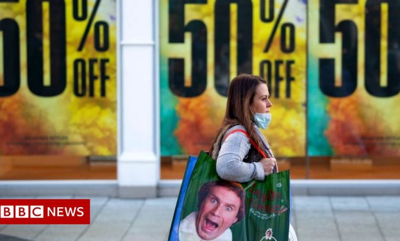 Black Friday: Prices 'equal or lower than before the 2020 sale'