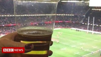 Welsh rugby: Call to end 'cozy relationship' with beer