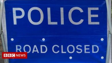 A63 crash: Three dead in East Yorkshire crash and fire