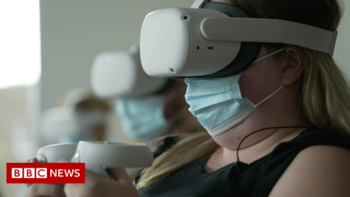 VR helps parents visualize the child's surgery