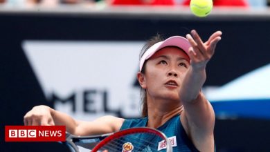 Peng Shuai: China said the tennis star case was maliciously inflated