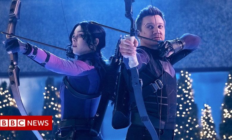 Hawkeye: A Marvel TV show about a superhero with imposter syndrome