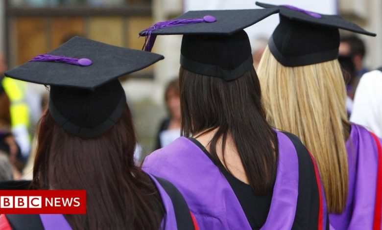 Universities take the target of good jobs for poor students