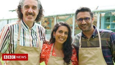 The Great British Bake Off wins 2021