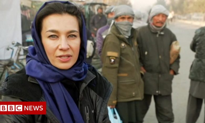 Yalda Hakim: My Return to Afghanistan