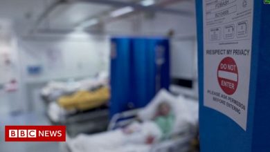 Hospital beds 'expensive' as NI emergency department struggles
