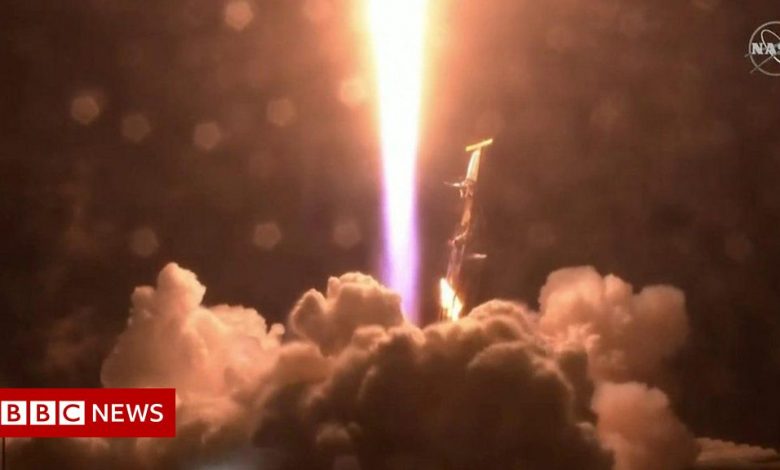 Boom for the space rock attack Nasa mission