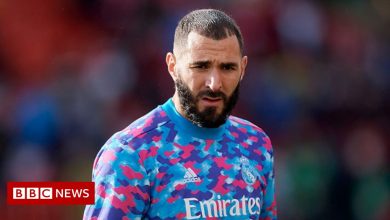 Karim Benzema: French player guilty of sex tape extortion