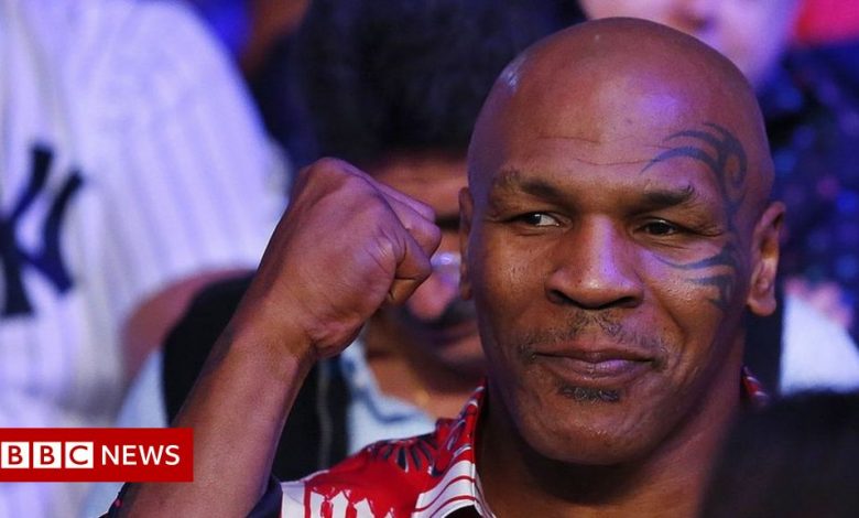 Mike Tyson: Malawi offers former boxer as cannabis ambassador