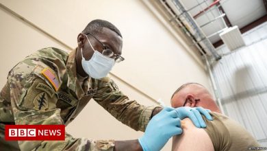 Covid vaccine: Can American soldiers be punished for refusing fighter shots?