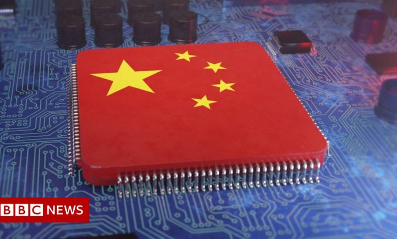 US restricts trade with dozens of Chinese technology companies