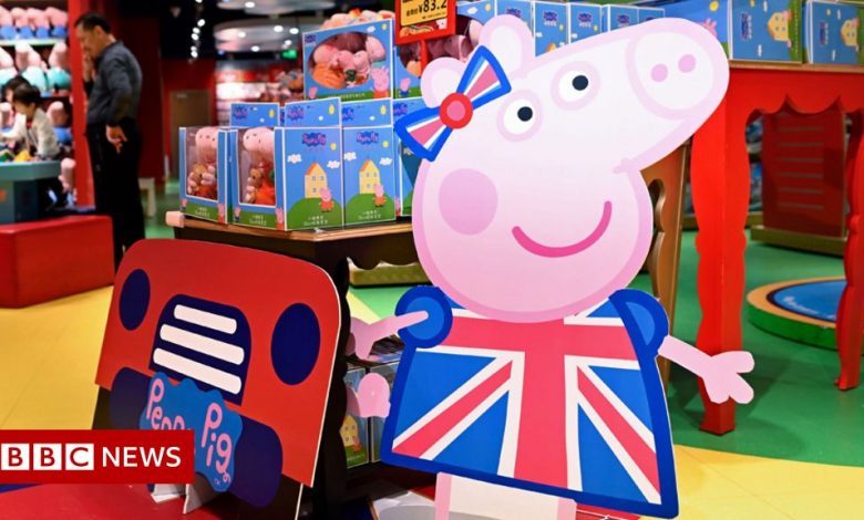 Quiz of the week: Why does Boris Johnson like Peppa Pig World so much?