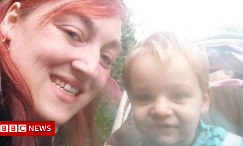 Rowley Regis proud mother of three-year-old son after 999 . call