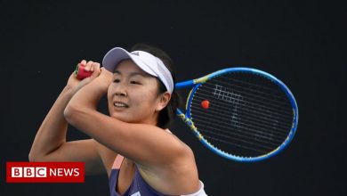 Chinese man who claims to know Peng Shuai says head of WTA ignored her letter