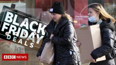 Black Friday hits record sales